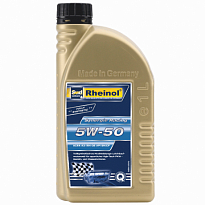 SWD Rheinol Масло моторное синтетическое Synergie Racing 5W-50 1л